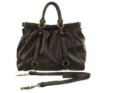 Description Rollover of Bag